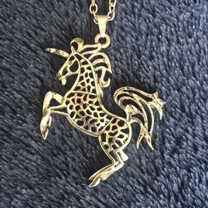 Unicorn 🦄 Neaklace